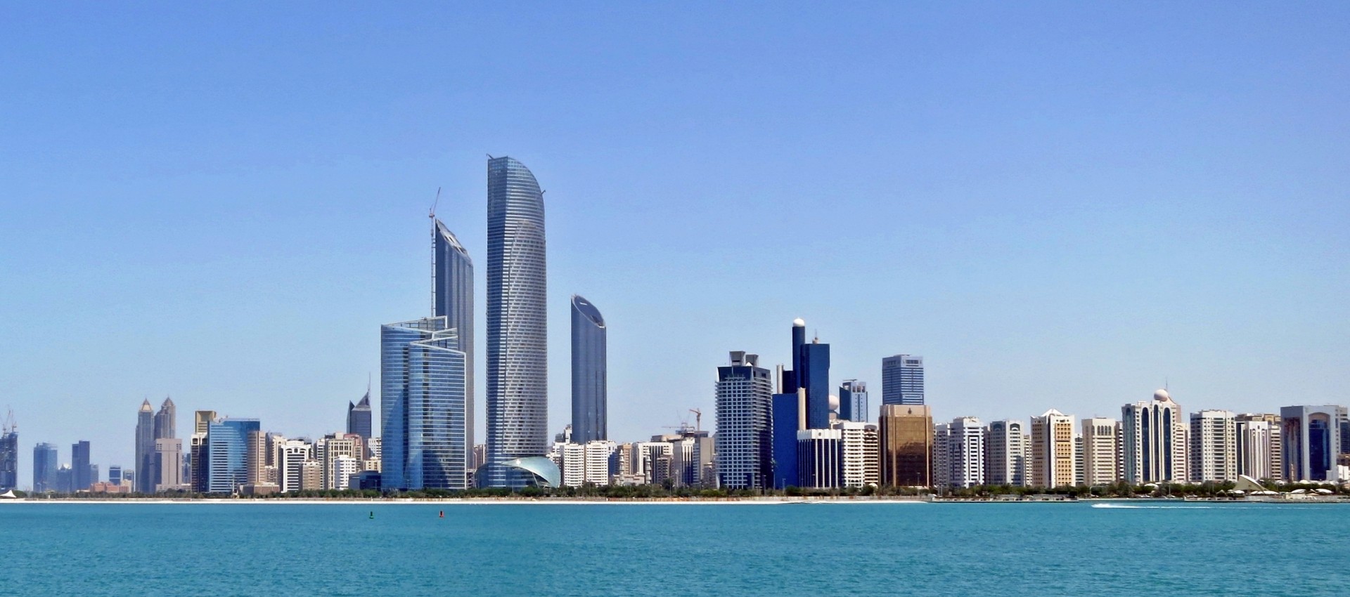 Abu Dhabi Mainland