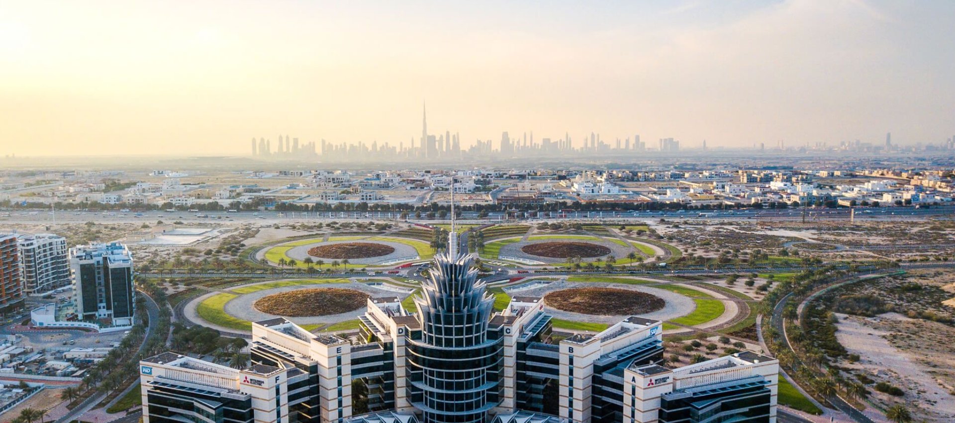 Dubai Silicon Oasis