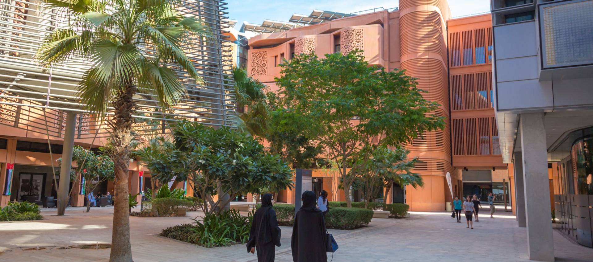 Masdar City