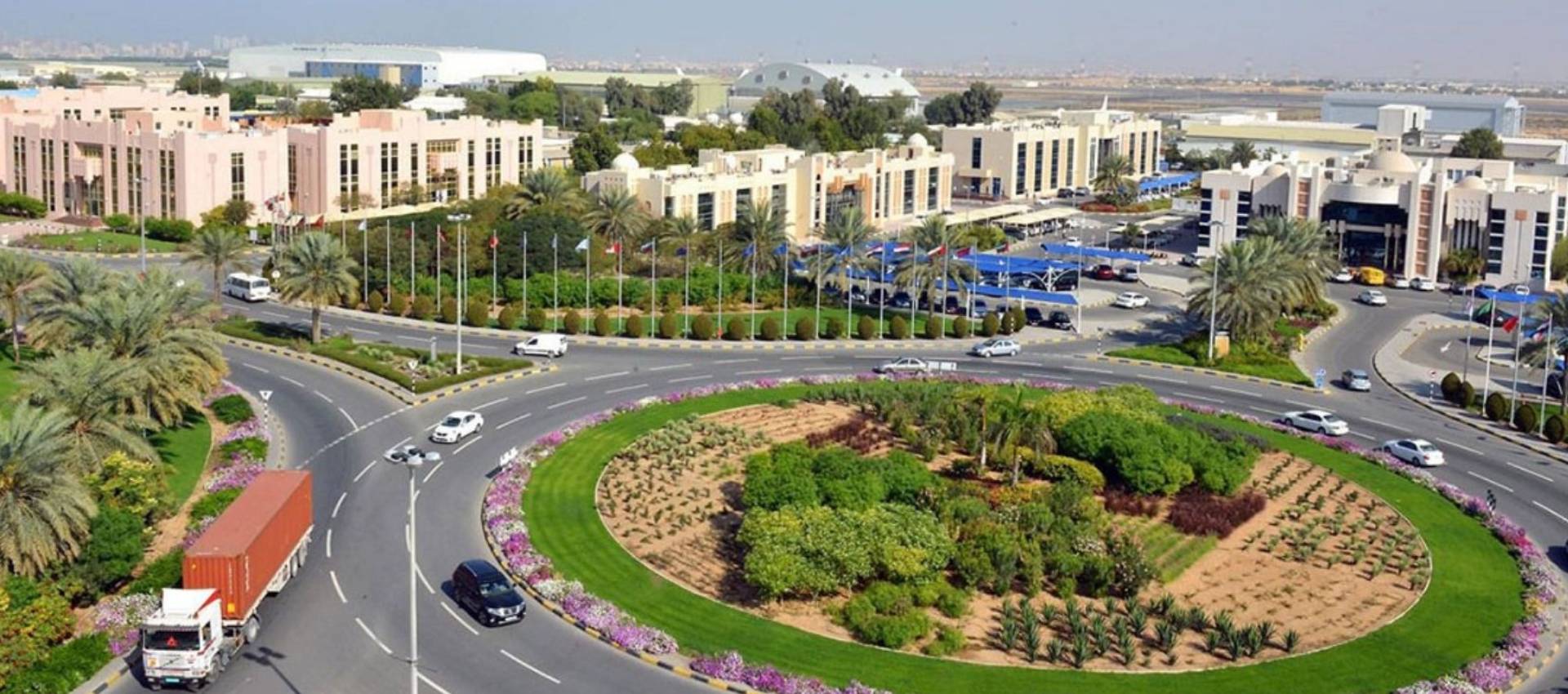 Sharjah Airport International Free Zone