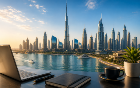 Free Zone Company Formation in Dubai: The Complete 2026 Guide to Starting Your Business