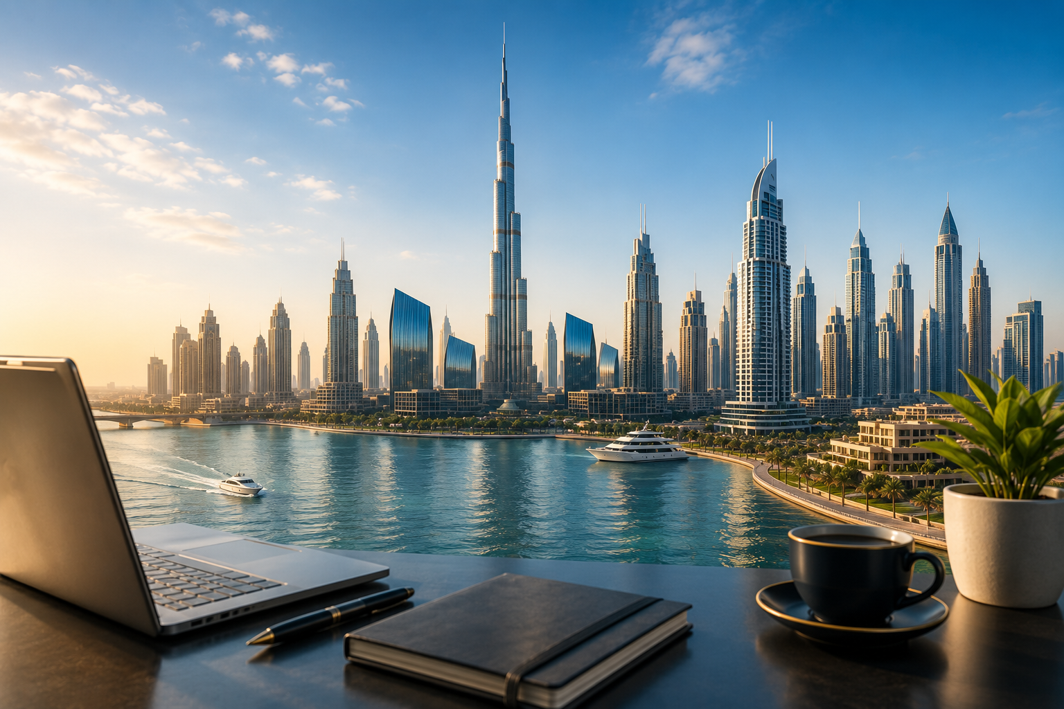 Free Zone Company Formation in Dubai: The Complete 2026 Guide to Starting Your Business