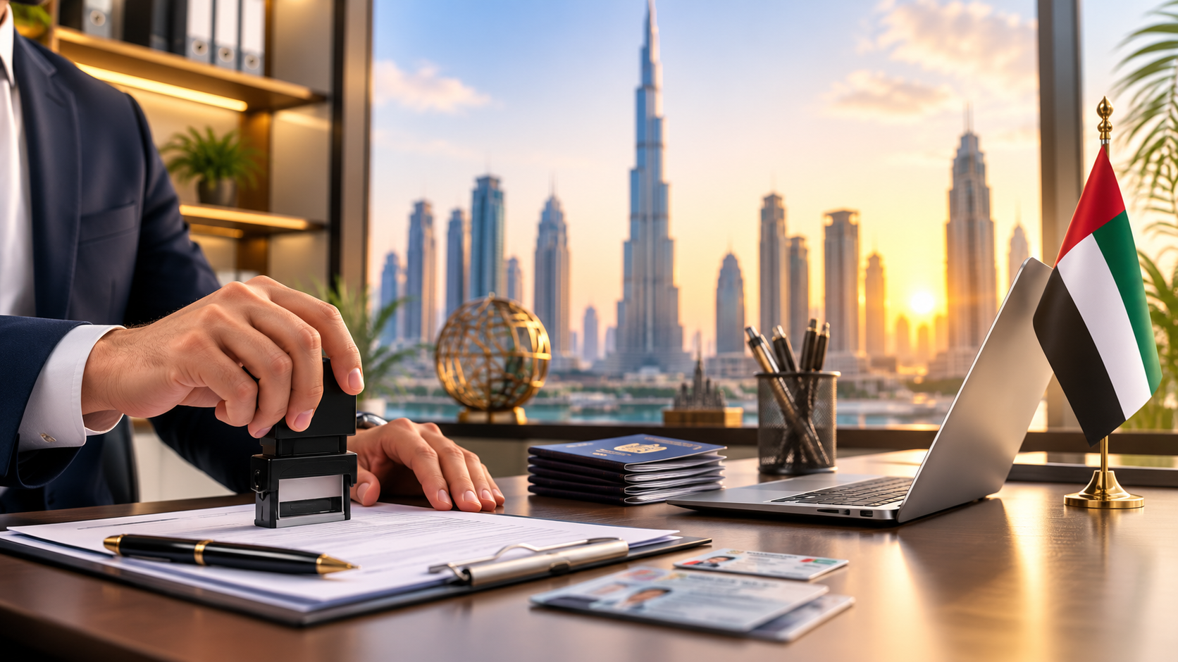 PRO Services Dubai: Complete Guide to Professional PRO Services in Dubai & UAE (2026)