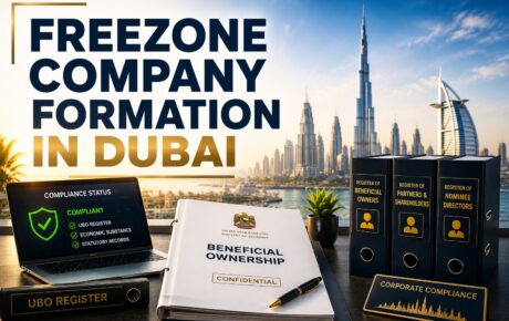UAE Economic Substance and UBO Filing Mandates: What Every Free Zone Company Must Submit