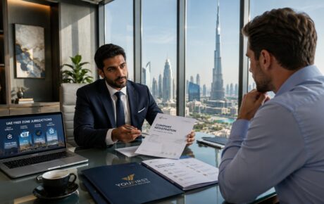 Business Registration in Dubai: Mainland vs Free Zone for E-Commerce and Consultancies
