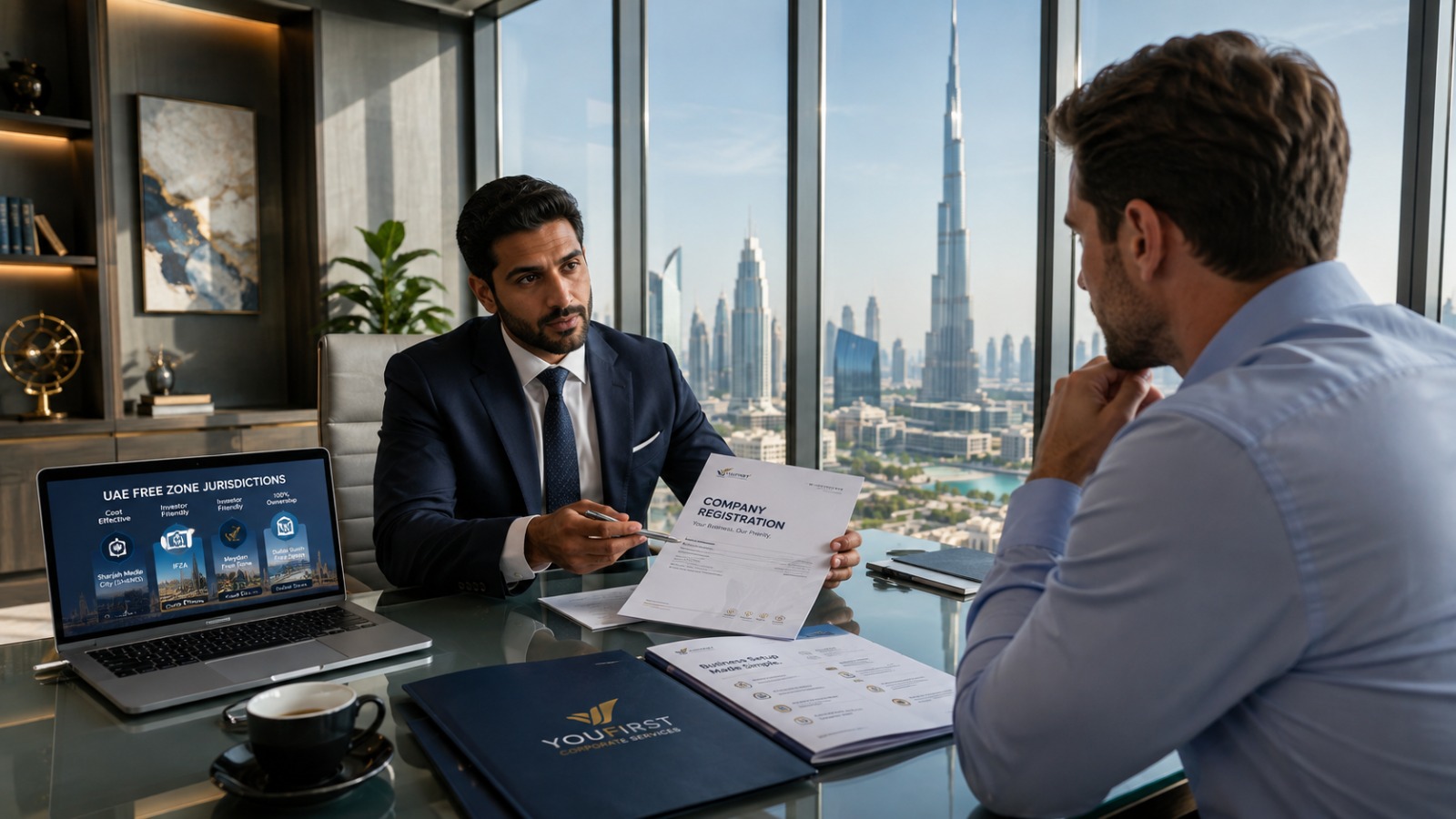 Business Registration in Dubai: Mainland vs Free Zone for E-Commerce and Consultancies