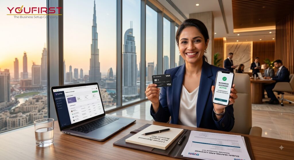 setting up a company in dubai