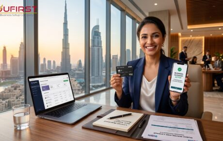 Setting Up a Company in Dubai: How to Open a Corporate Bank Account Without Rejection