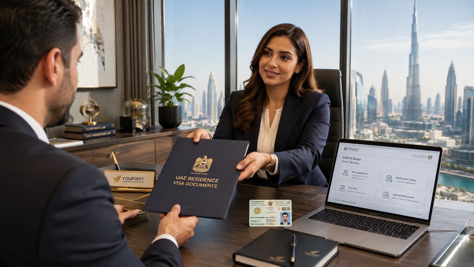 Investor Visas and Employee Quotas in Dubai: MOHRE Rules, Costs, and Medicals