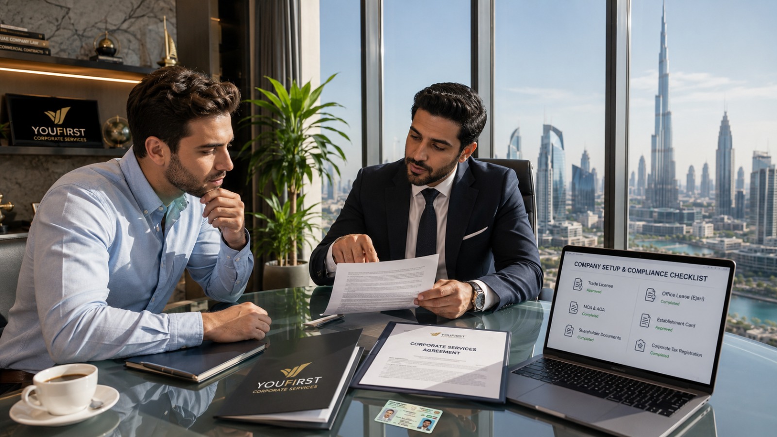 How to Choose Business Setup Companies in Dubai: 5 Red Flags and Cost Traps to Avoid