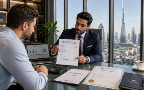 Small Business Relief in UAE Corporate Tax: Revenue Limits, Eligibility, and Election Guide