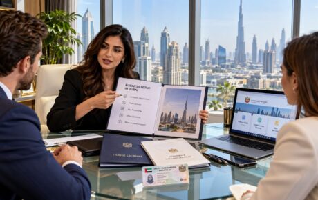 New Business Setup in Dubai: Costs, Steps, and Legal Requirements