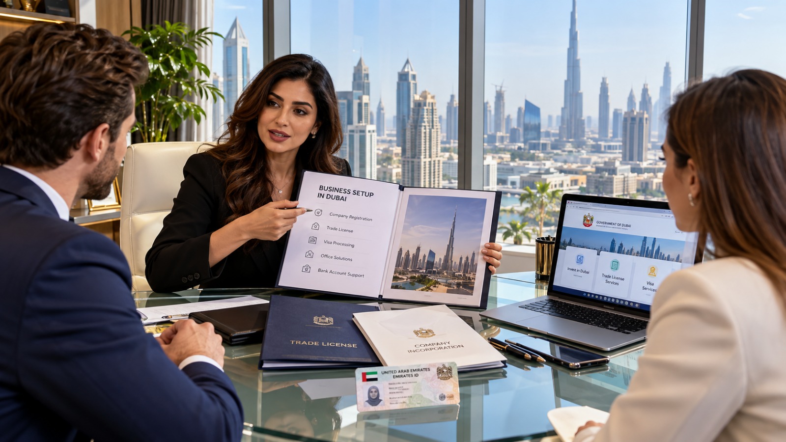 New Business Setup in Dubai: Costs, Steps, and Legal Requirements