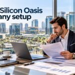 Dubai Silicon Oasis company setup and business workspace