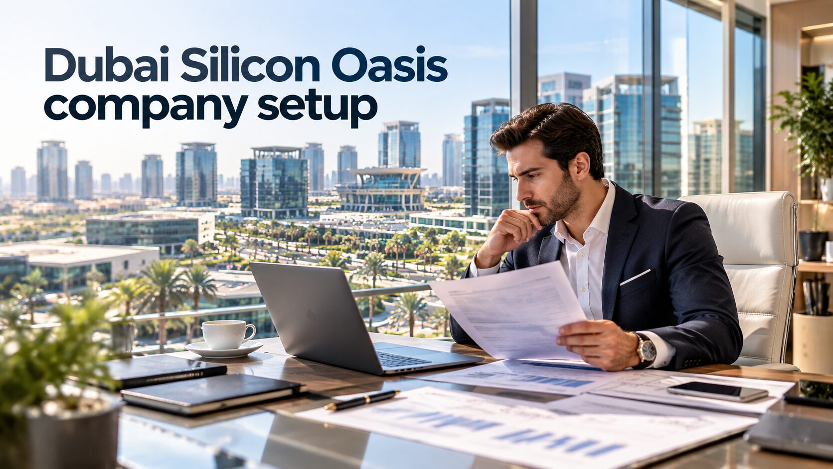 Dubai Silicon Oasis Business Setup Guide for Entrepreneurs