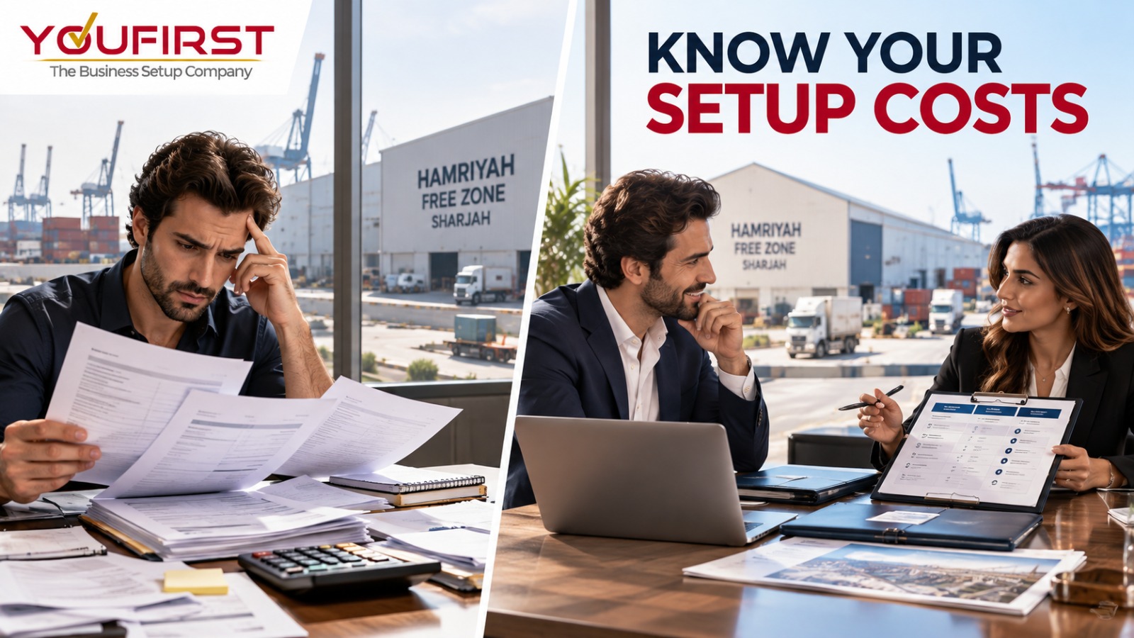 Hamriyah Free Zone Business Setup Guide for Entrepreneurs