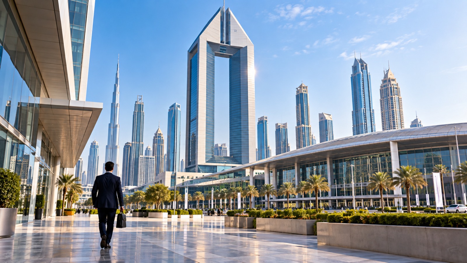 DWTC Free Zone Business Setup: A Guide for Entrepreneurs